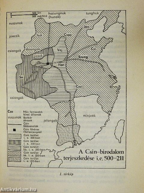 Fejlődés és stagnálás a kínai történelemben
