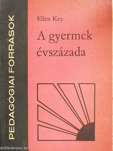 A gyermek évszázada