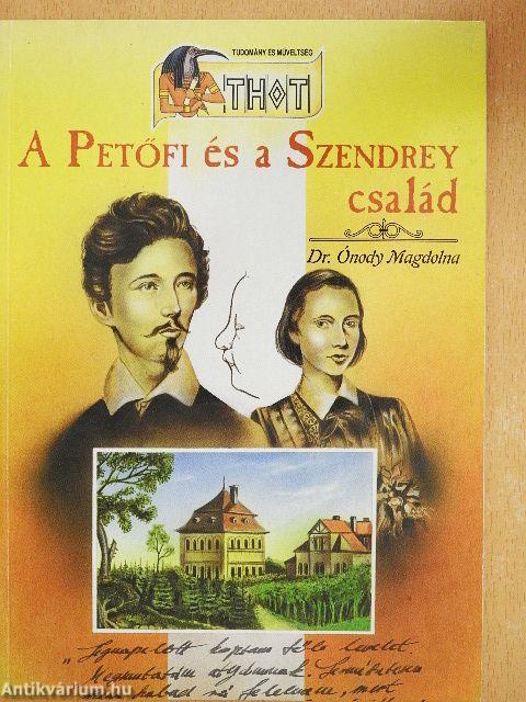 A Petőfi és a Szendrey család