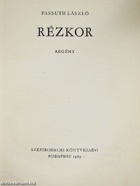 Rézkor
