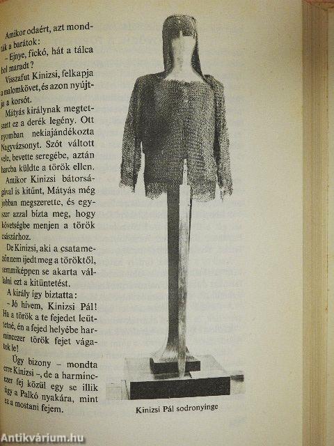 Régi magyar mondák