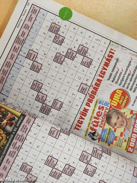 Szabad Föld kalendárium 2019.