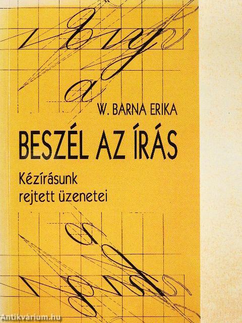 Beszél az írás