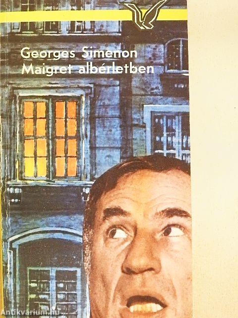 Maigret albérletben