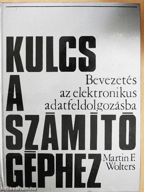 Kulcs a számítógéphez