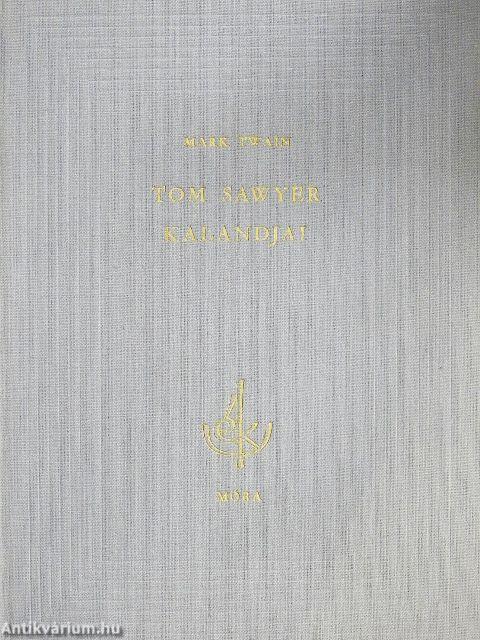 Tom Sawyer kalandjai