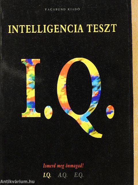 Intelligencia teszt I. Q.