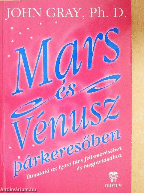 Mars és Vénusz párkeresőben