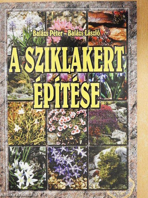 A sziklakert építése