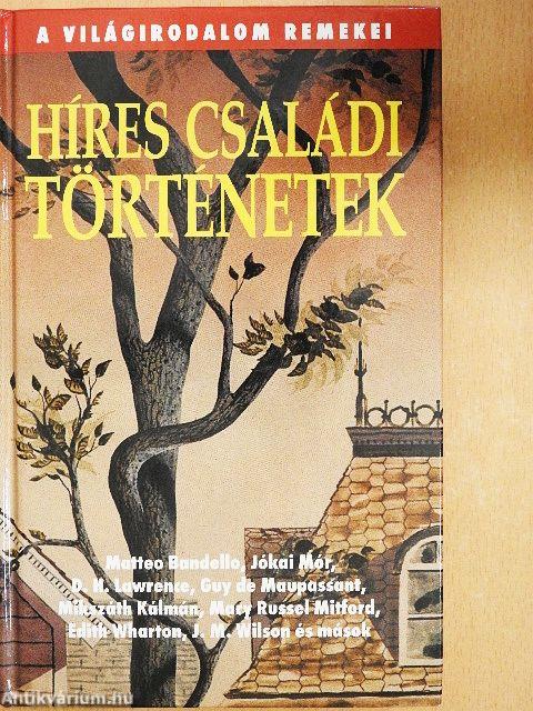 Híres családi történetek