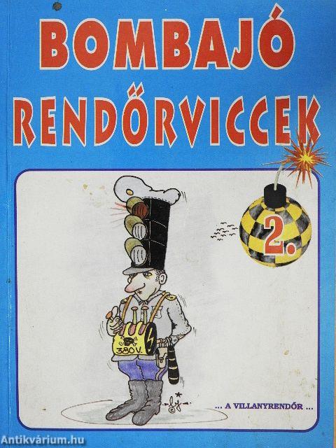 Bombajó rendőrviccek 2.