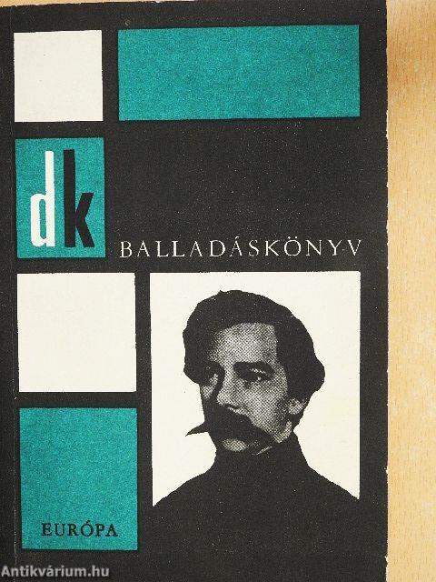 Balladáskönyv