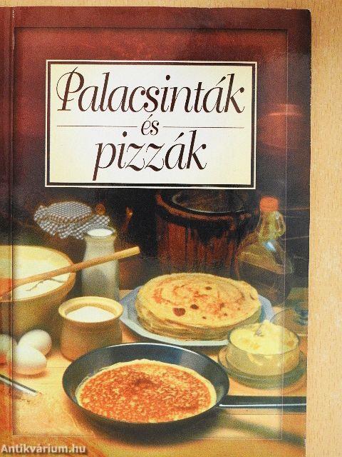 Palacsinták és pizzák