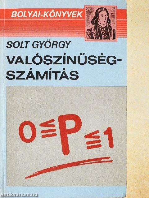 Valószínűségszámítás - Példatár