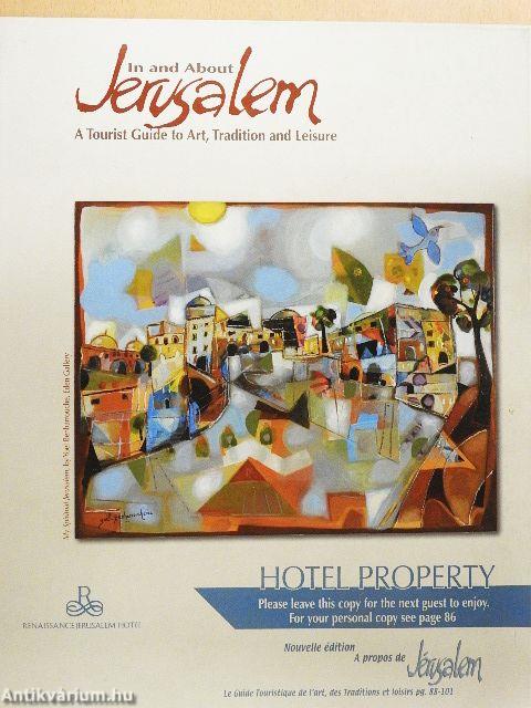 In and About Jerusalem