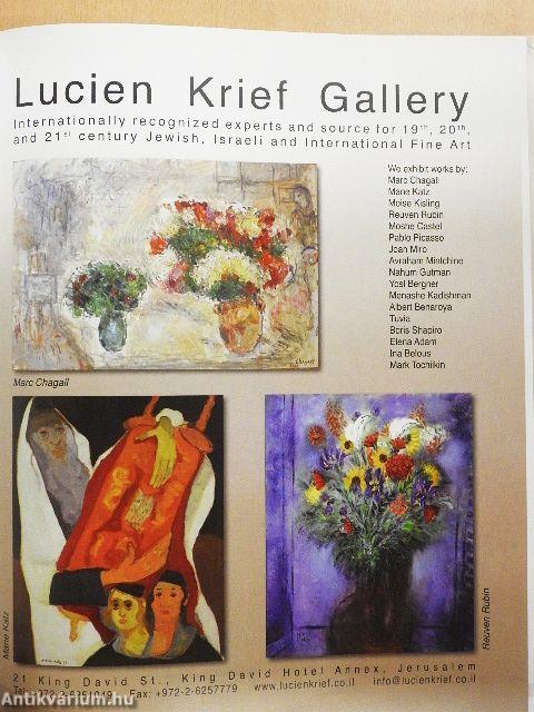 In and About Jerusalem