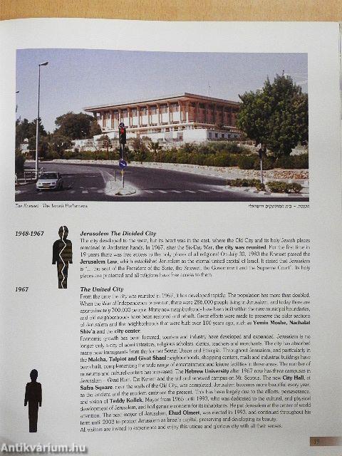 In and About Jerusalem