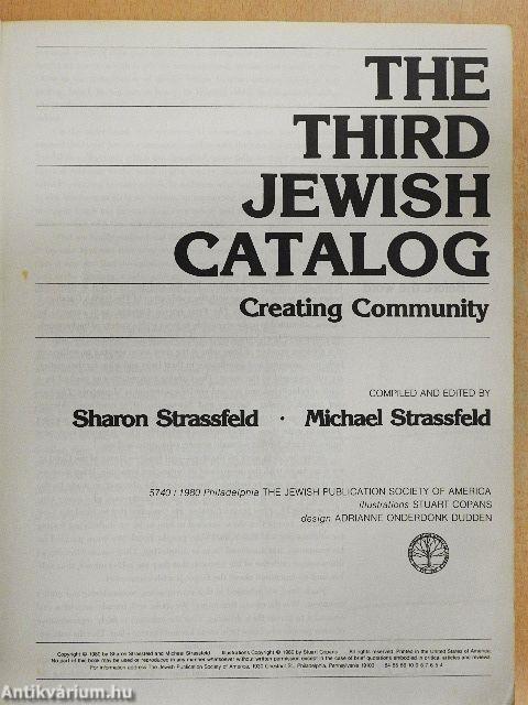 The Third Jewish Catalog
