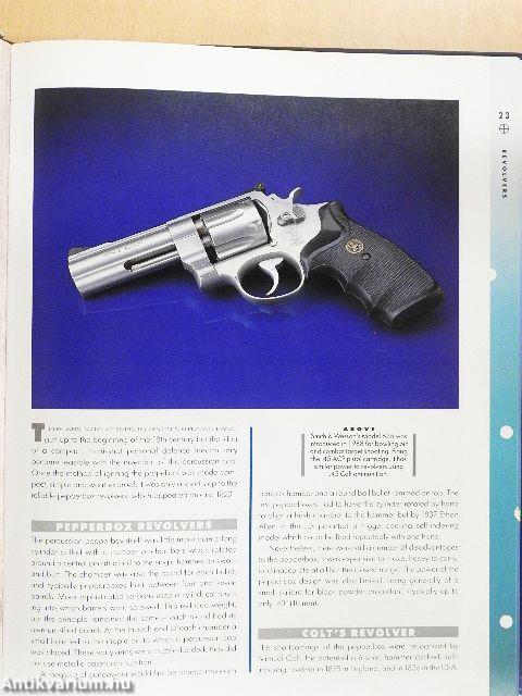 The World's most powerfull Rifles and Handguns