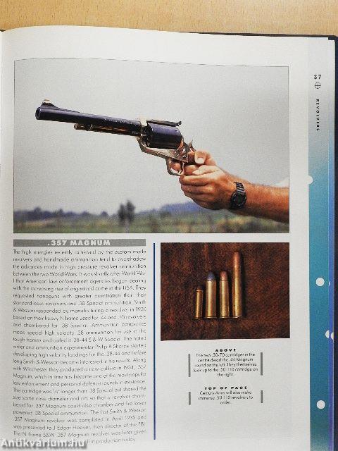 The World's most powerfull Rifles and Handguns