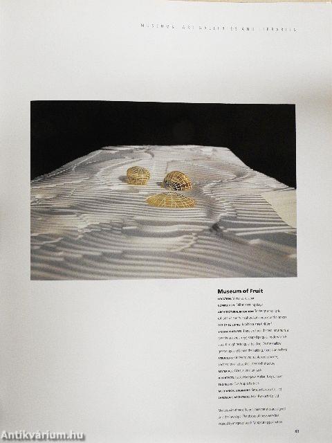 The Best in Leisure and Public Architecture