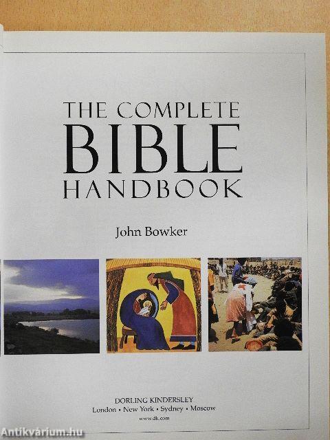 The Complete Bible Handbook