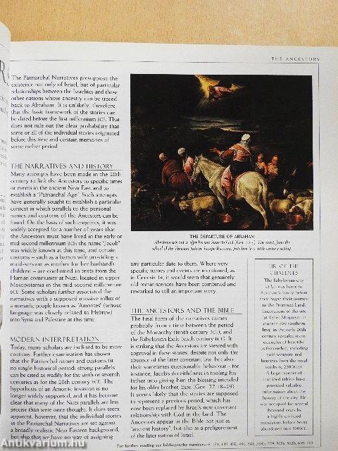 The Complete Bible Handbook