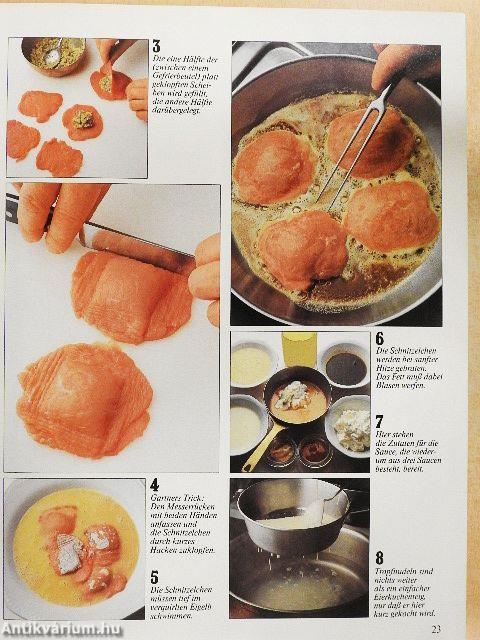 Das Grosse Kochbuch Deutscher Köche