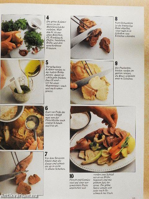 Das Grosse Kochbuch Deutscher Köche