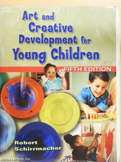 Art and Creative Development for Young Children