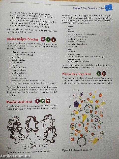 Art and Creative Development for Young Children