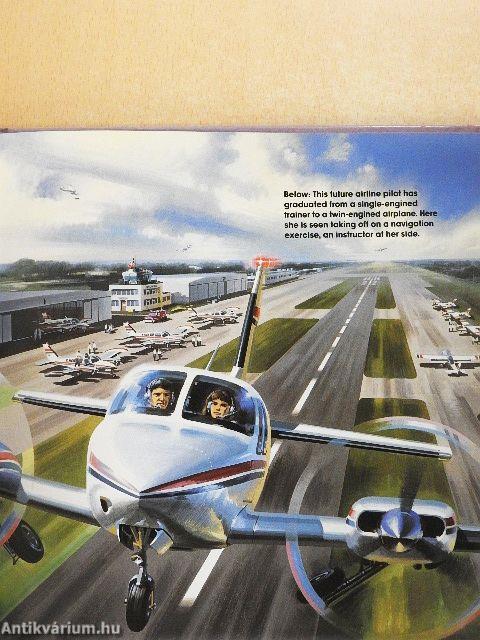 I can be an Airline Pilot