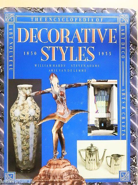 The Encyclopedia of Decorative Styles