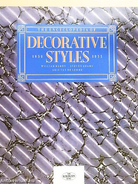 The Encyclopedia of Decorative Styles