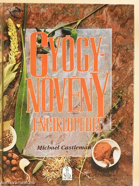 Gyógynövény enciklopédia