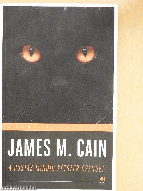 A postás mindig kétszer csenget