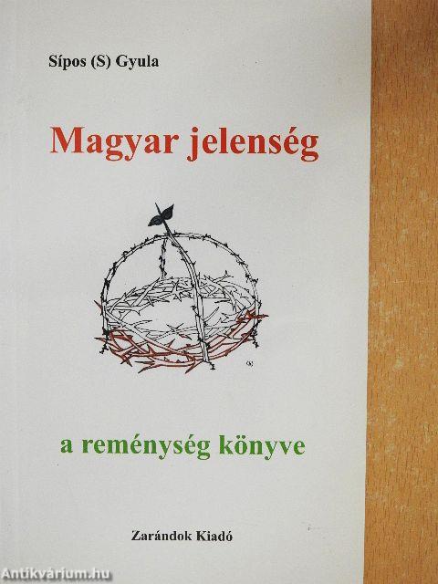 Magyar jelenség