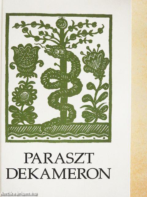 Paraszt Dekameron