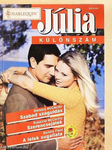 Szabad száguldás/Szerencsejáték/A lélek sugallata