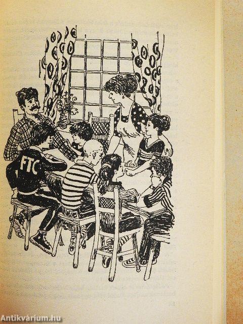 Hadova papa és a Mozdony galeri