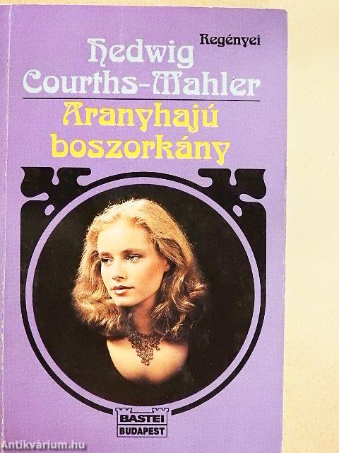 Aranyhajú boszorkány