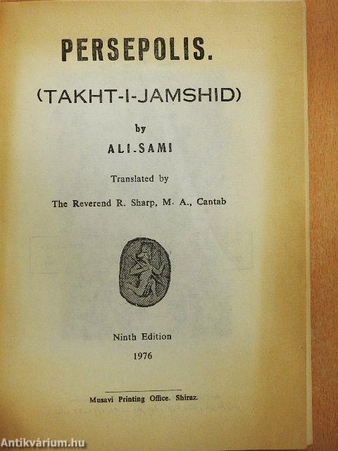Persepolis