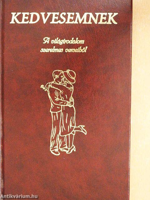 Kedvesemnek