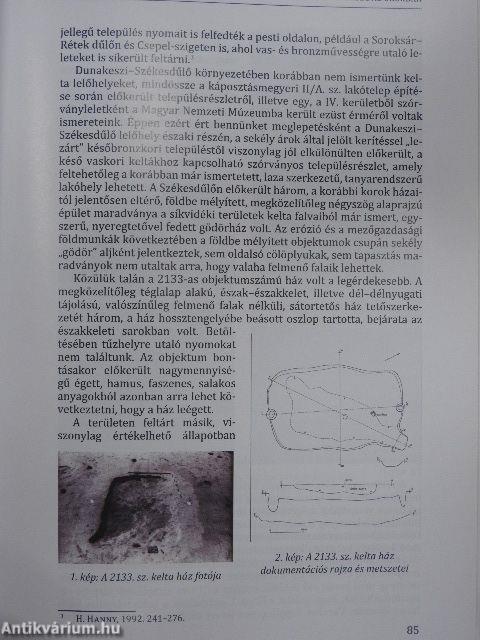 Dunakeszi története I.