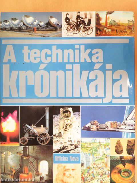 A technika krónikája