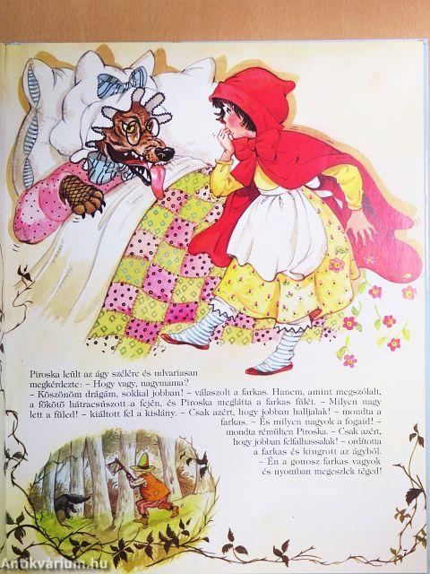 Klasszikus mesék kicsinyeknek