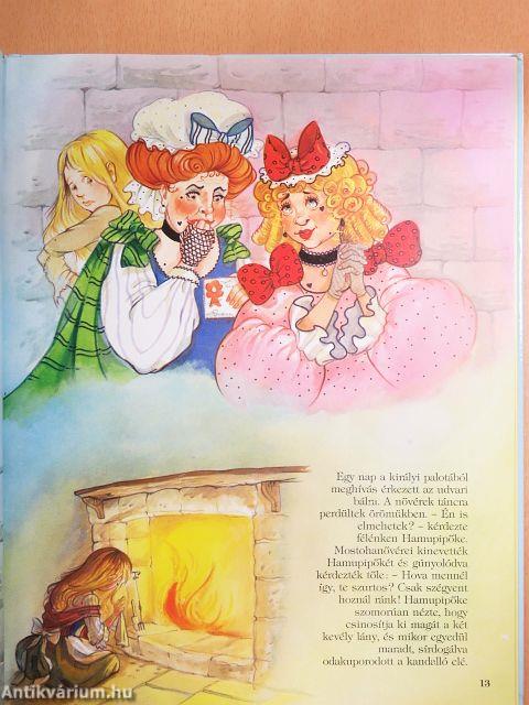 Klasszikus mesék kicsinyeknek