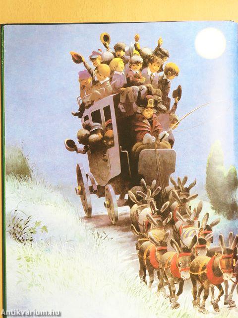 Pinokkió és más mesék