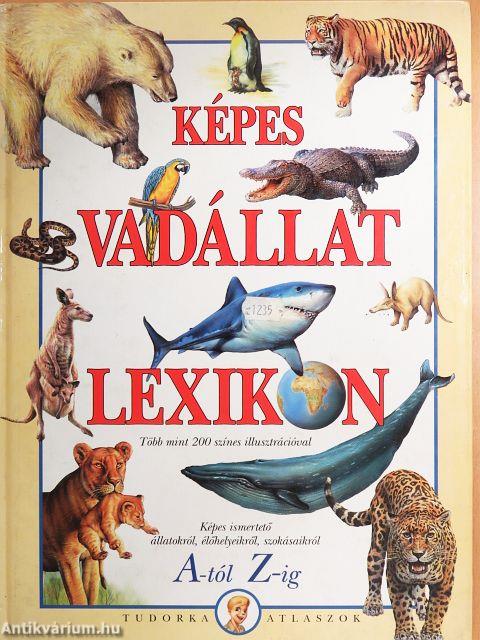 Képes vadállat lexikon
