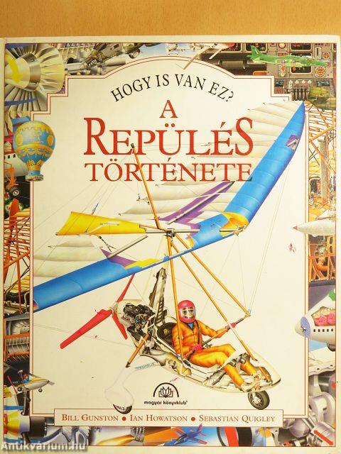A repülés története